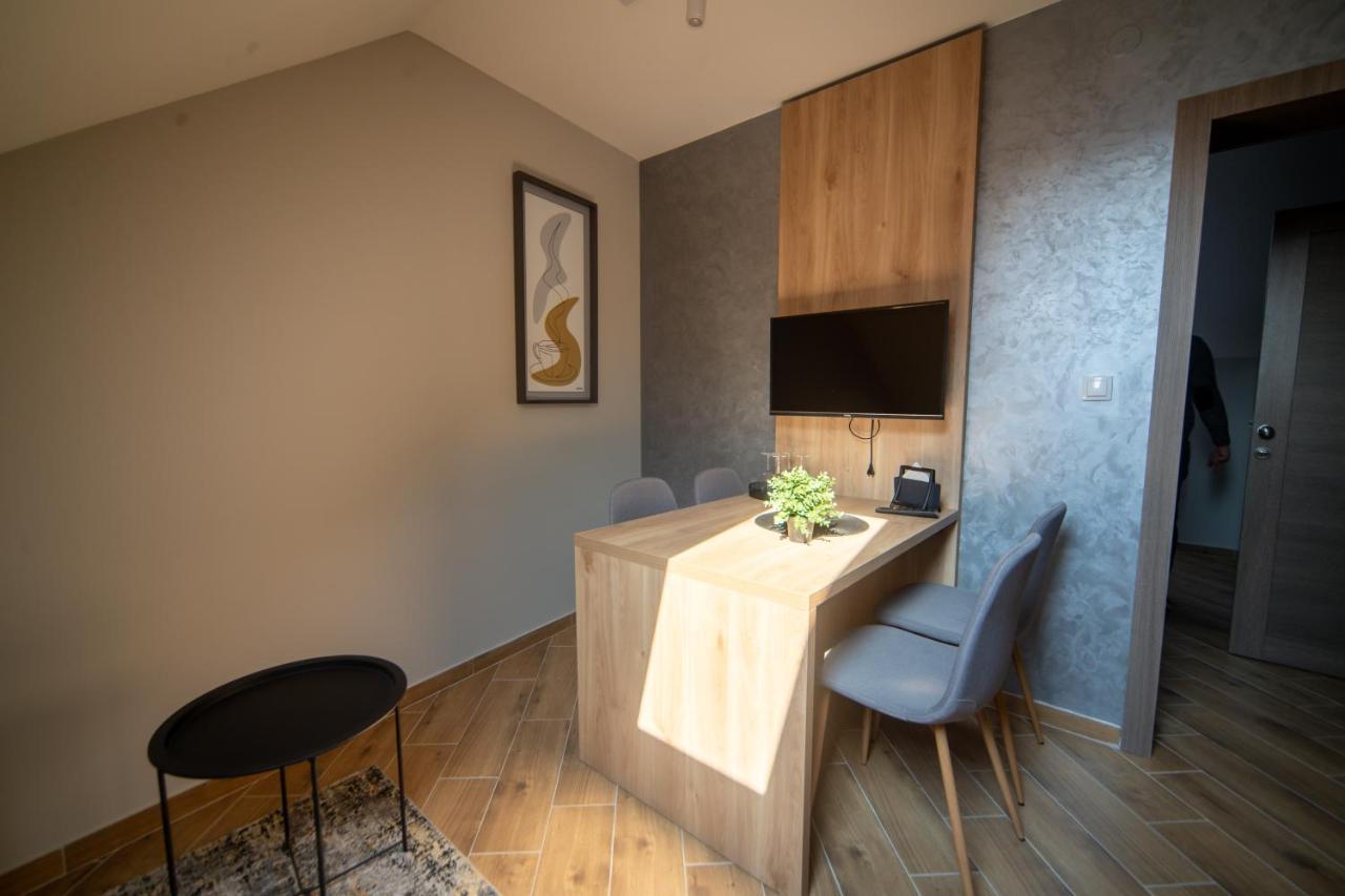 Apartament Manoir Center *